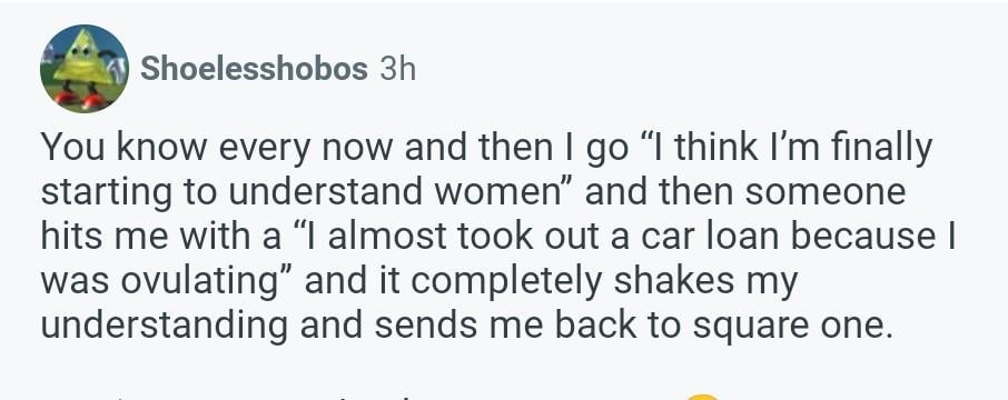 /r/OddlySpecific / Oddly Specific - It is what it is