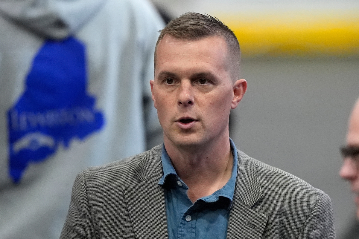 Letter: Jared Golden horribly wrong to vote for more ICE funding