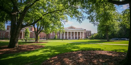 Alabama House passes bill giving UA flexibility over School of Social Work
