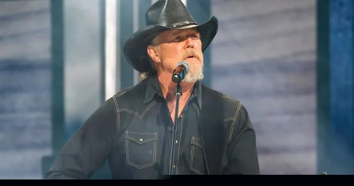 Trace Adkins survived ex-wife's 'kill shot' after bullet passed through heart and lungs
