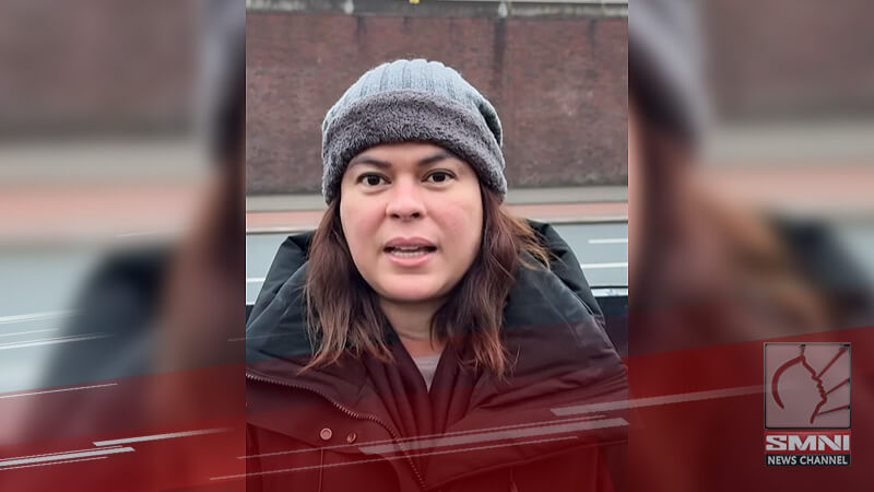 Pagpapalit ng defense team ni FPRRD sa ICC, hindi pa napag-uusapan—VP Sara