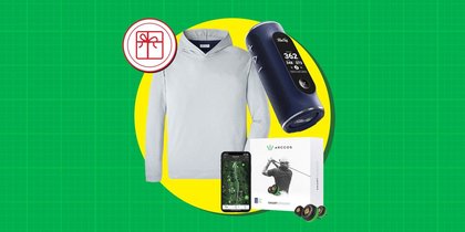 38 Best Golf Gifts to Give Any Time of Year