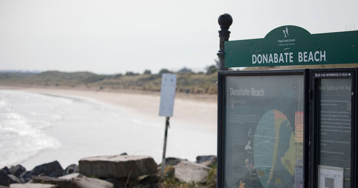 Garda probe after unidentified man's body recovered from the water in Donabate