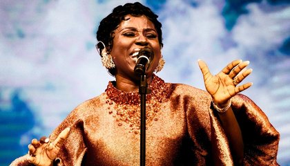 Diana Hamilton thrills thousands at ‘Comfort Plus Experience’ in Maryland