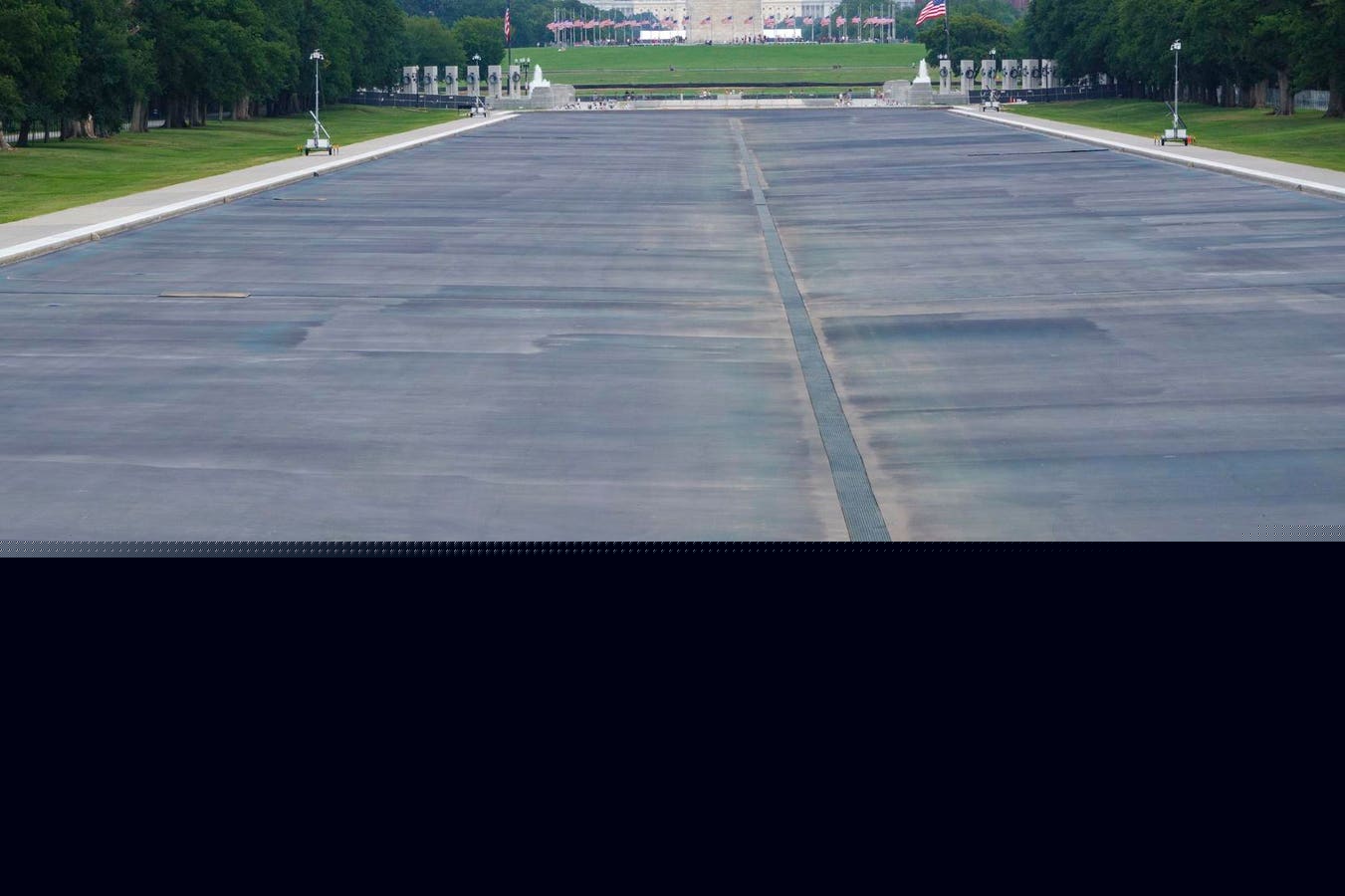 Prosecutors Drop Charges Against 3 Others In Reflecting Pool Case