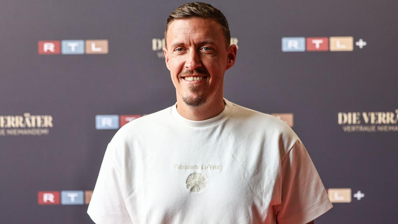 Fernsehen: Max Kruse hält sich für einen guten Lügner
