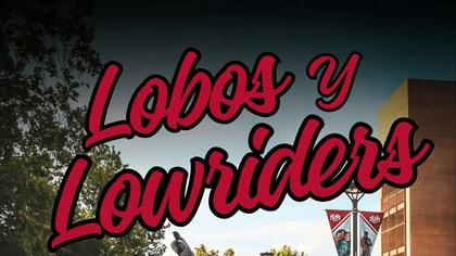 UNM celebrates Hispanic Heritage Month with lowriders, food, culture and a lowrider legend