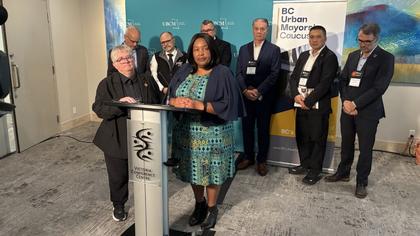 B.C. mayors say they need more help with burdens of housing, street disorder