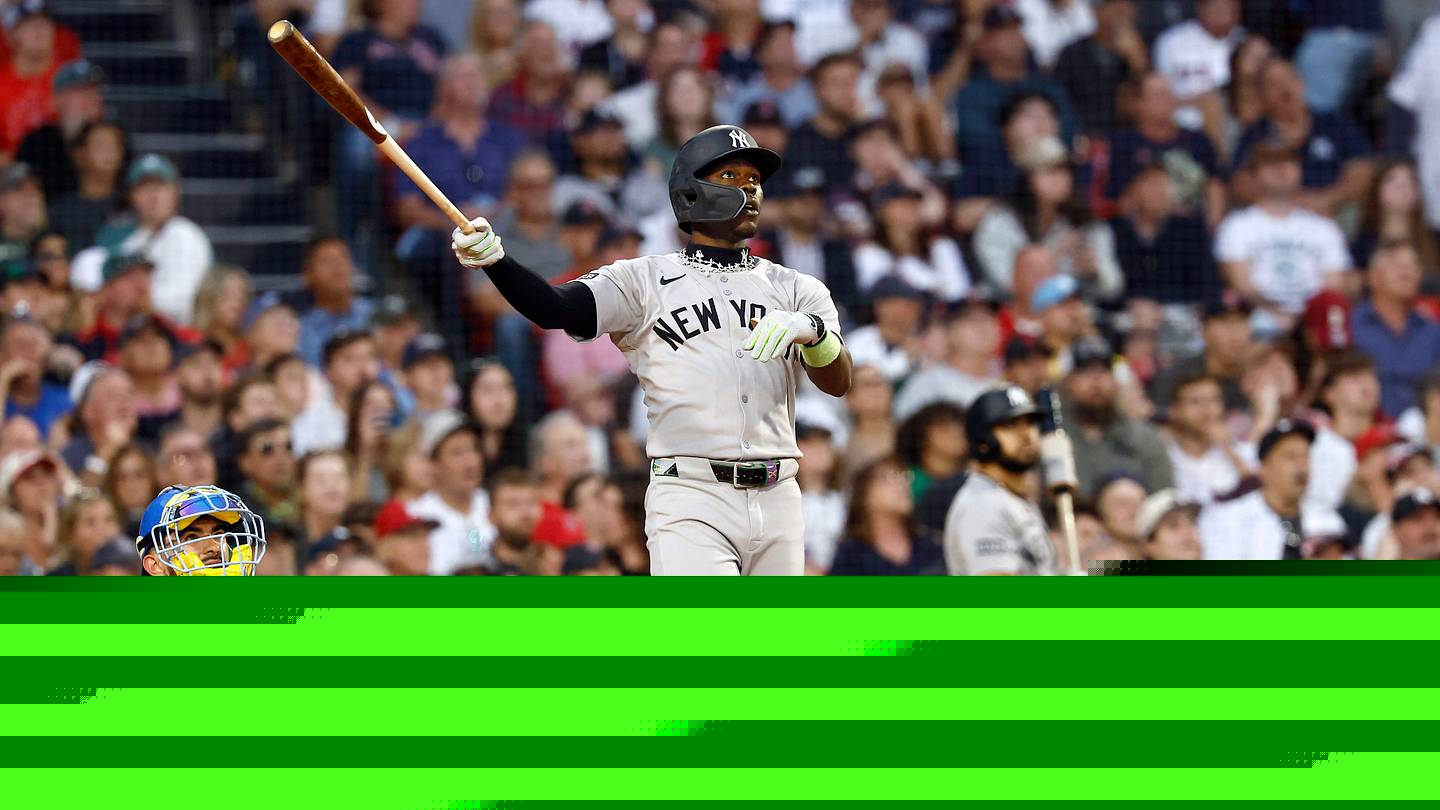 Jazz Chisholm's superstar turn was perfect antidote to Yankees' Brayan Bello curse