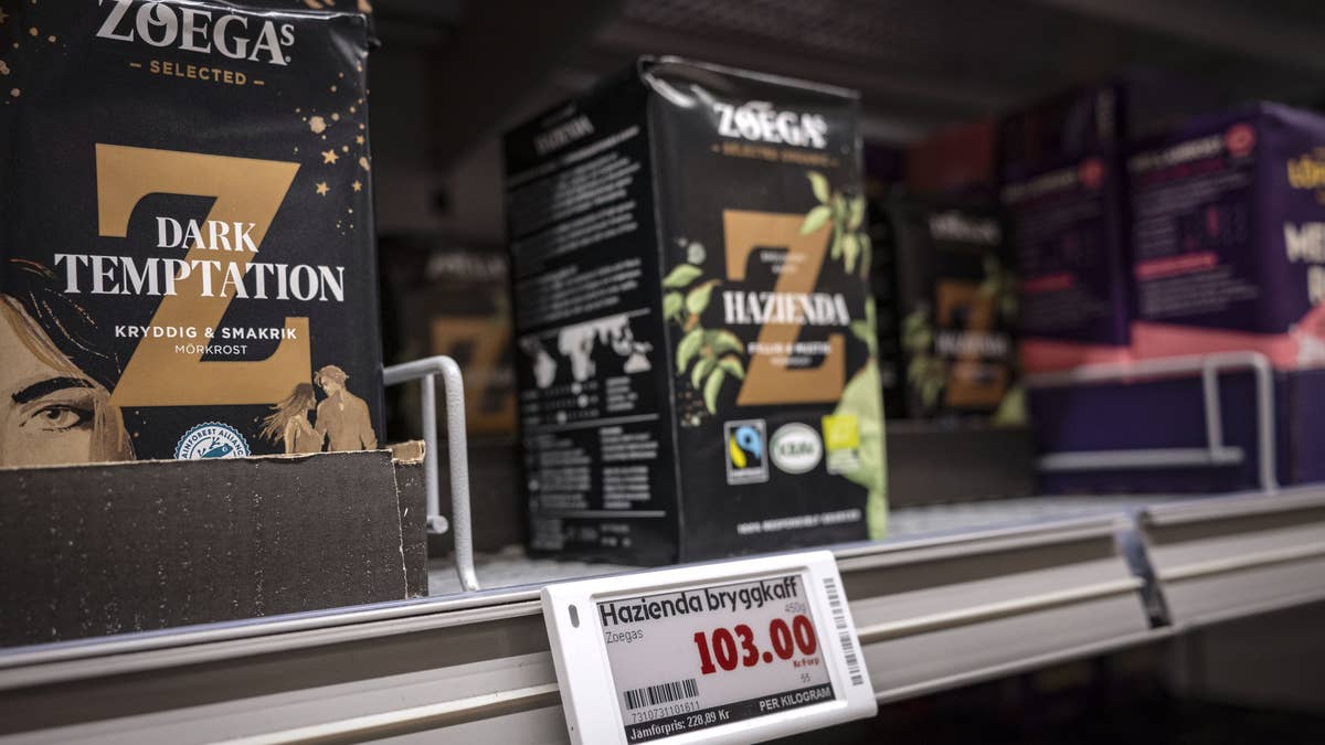 Därför kan matpriserna bli högre igen