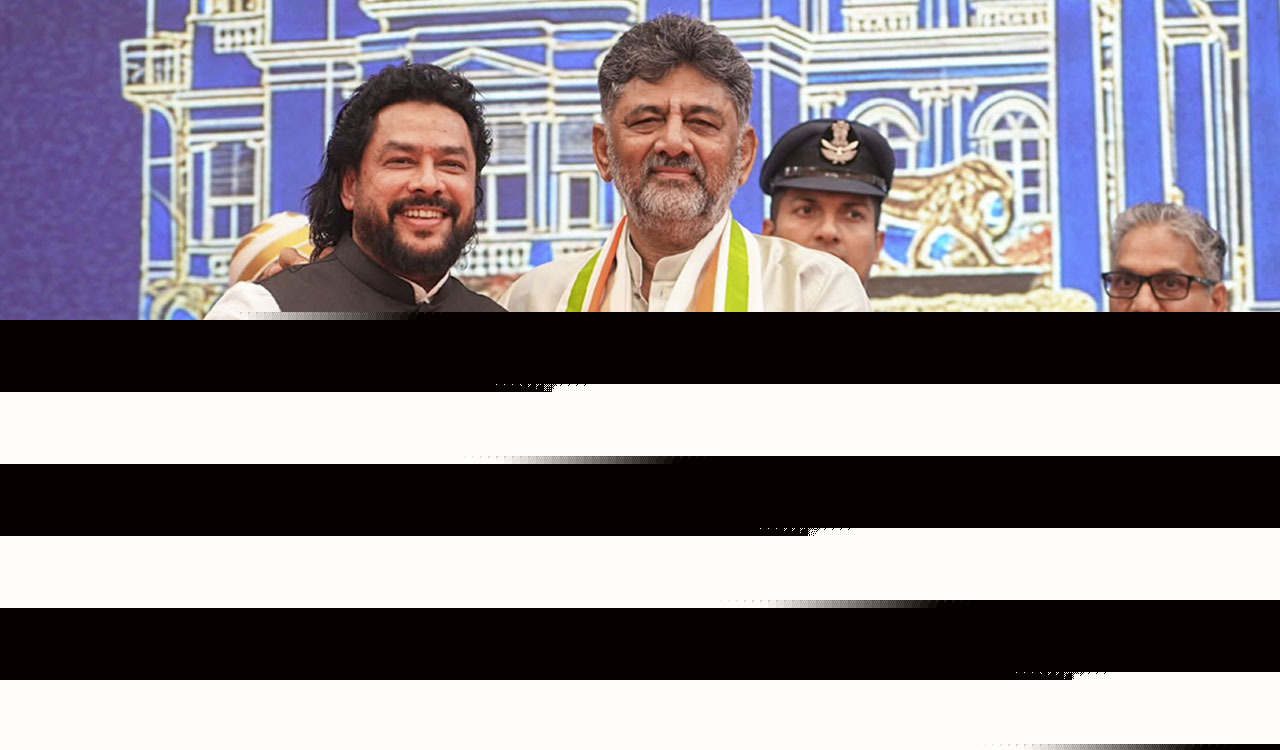 BJP attacks Karnataka Cabinet expansion over Nagendra’s induction