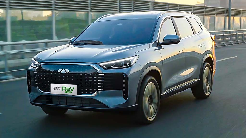 Chery's Cumulative Global Sales Surpass 20 Million Units