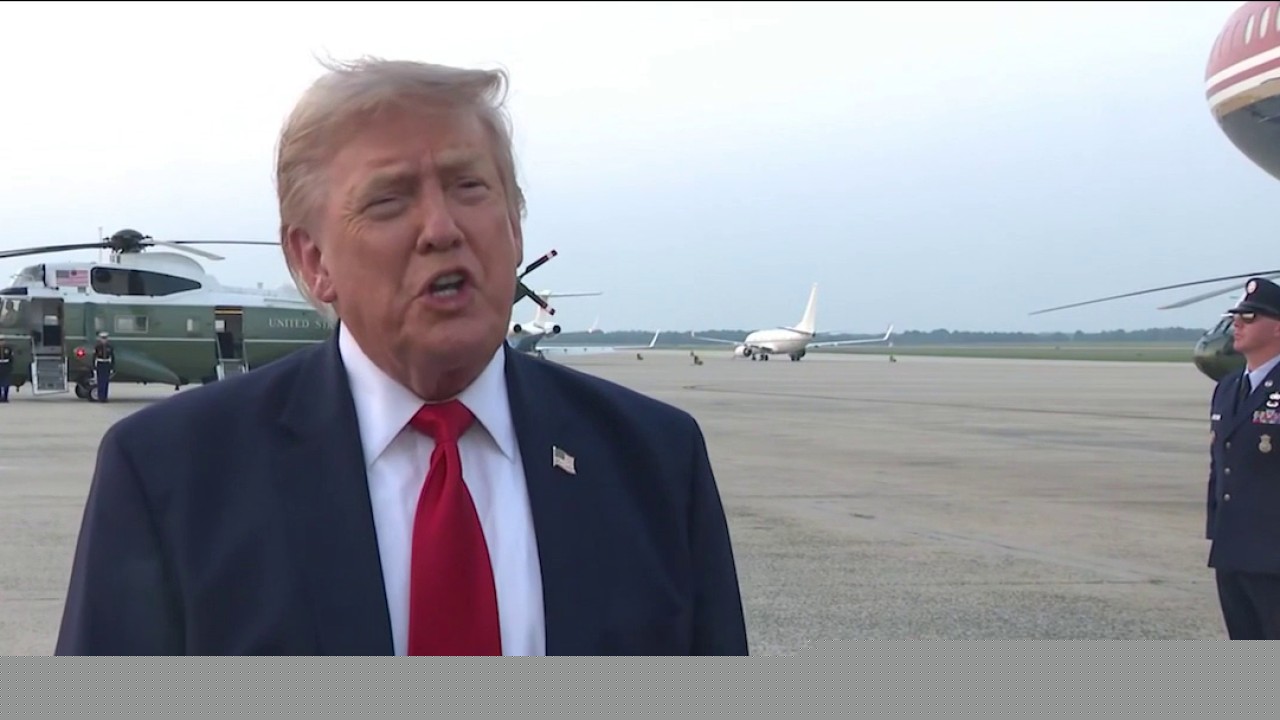 US strikes Iran after death of another servicemember