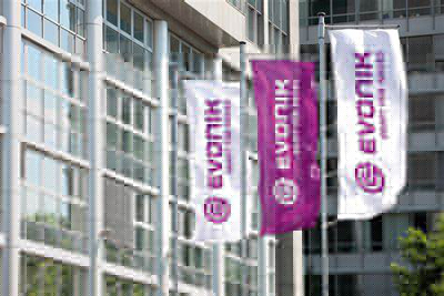 Evonik reports strong second quarter