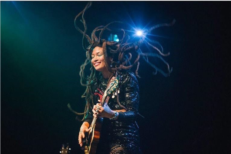 Valerie June Announces New EP Brighter Blue For September 2026 Release, Shares Lead Single “Smokestack”