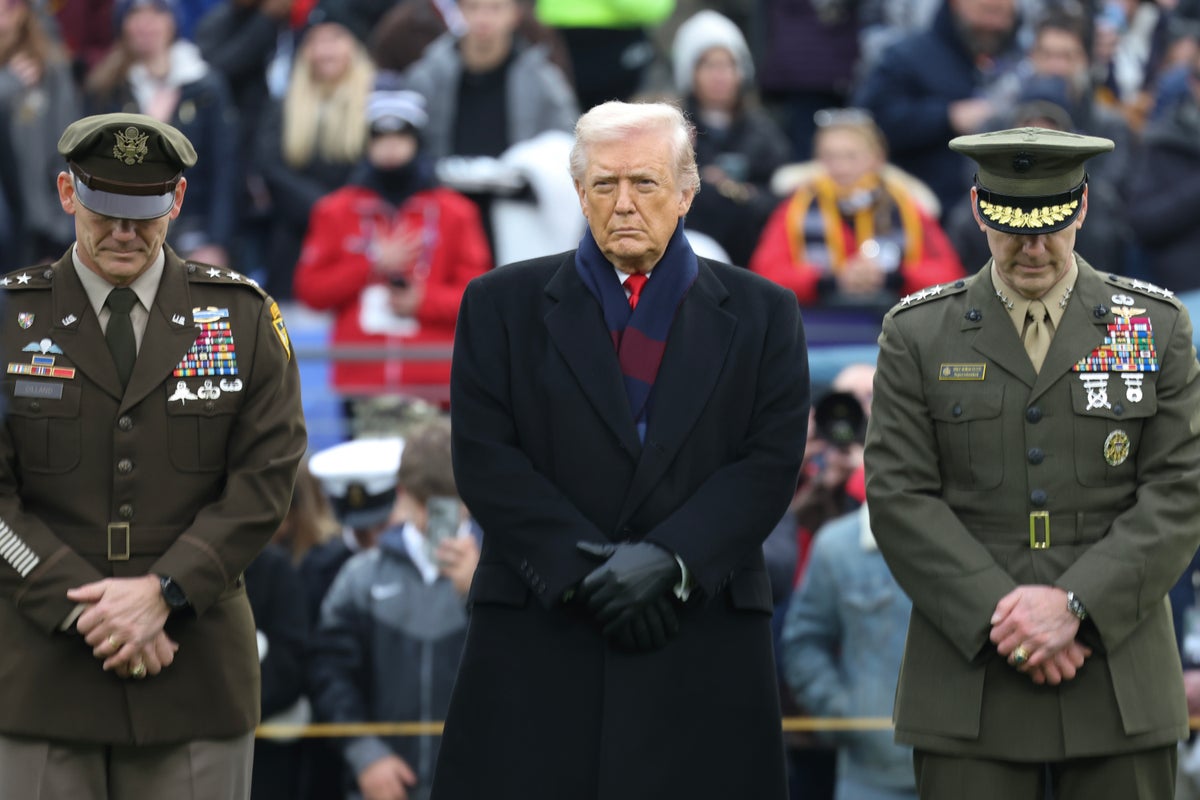 Who’s next? Majority of Republicans support Trump getting the US military involved in more countries