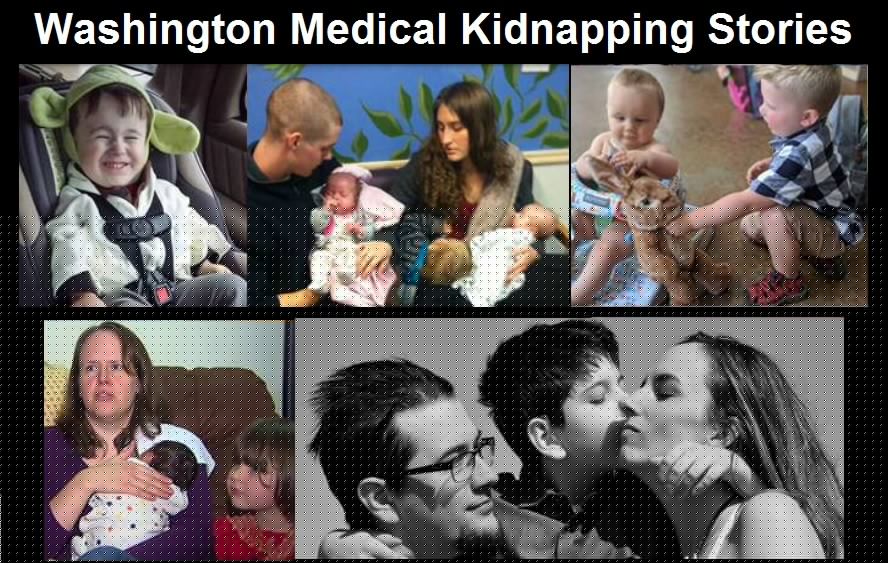 Washington State Study Proves that NOT Putting Children into Foster Care Saves Lives!
