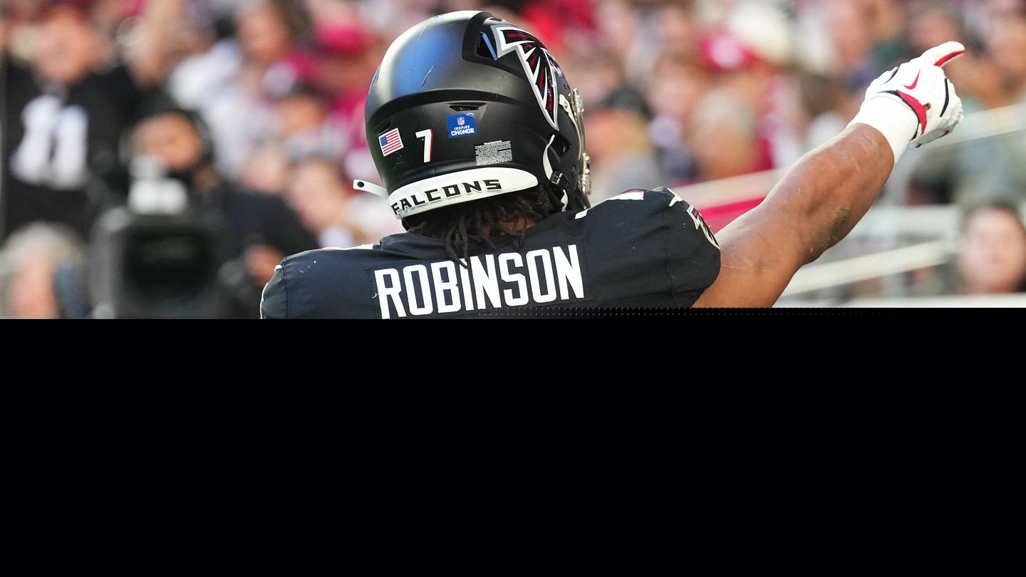 The most obvious repercussion of the Bijan Robinson extension has become clear