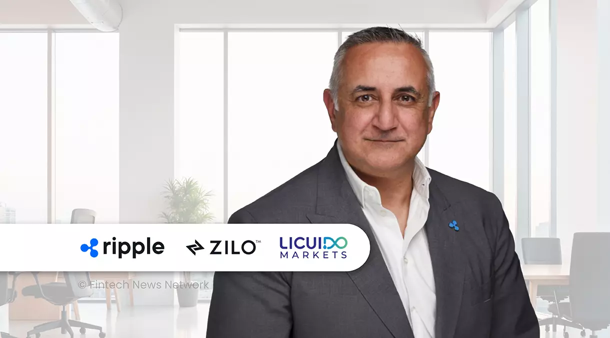 Ripple Invests in ZILO and Licuido for Tokenised Capital Markets Push