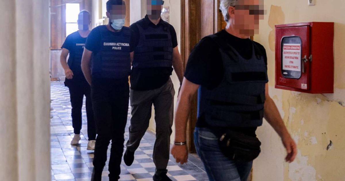 Σε κατ’ οίκον περιορισμό ο 41χρονος για τη δολοφονία της διασώστριας στη Σύρο – Επιμένει στην αυτοάμυνα