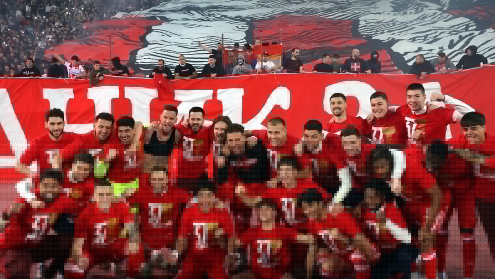 Why Serbia’s Most Successful Football Club and Party Appear Unchallengeable