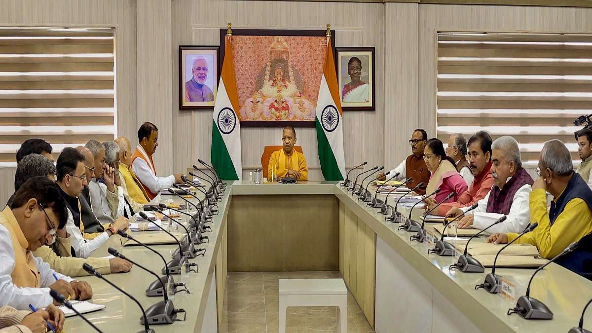 Uttar Pradesh Cabinet greenlights cashless healthcare for 14 lakh teachers in historic welfare boost