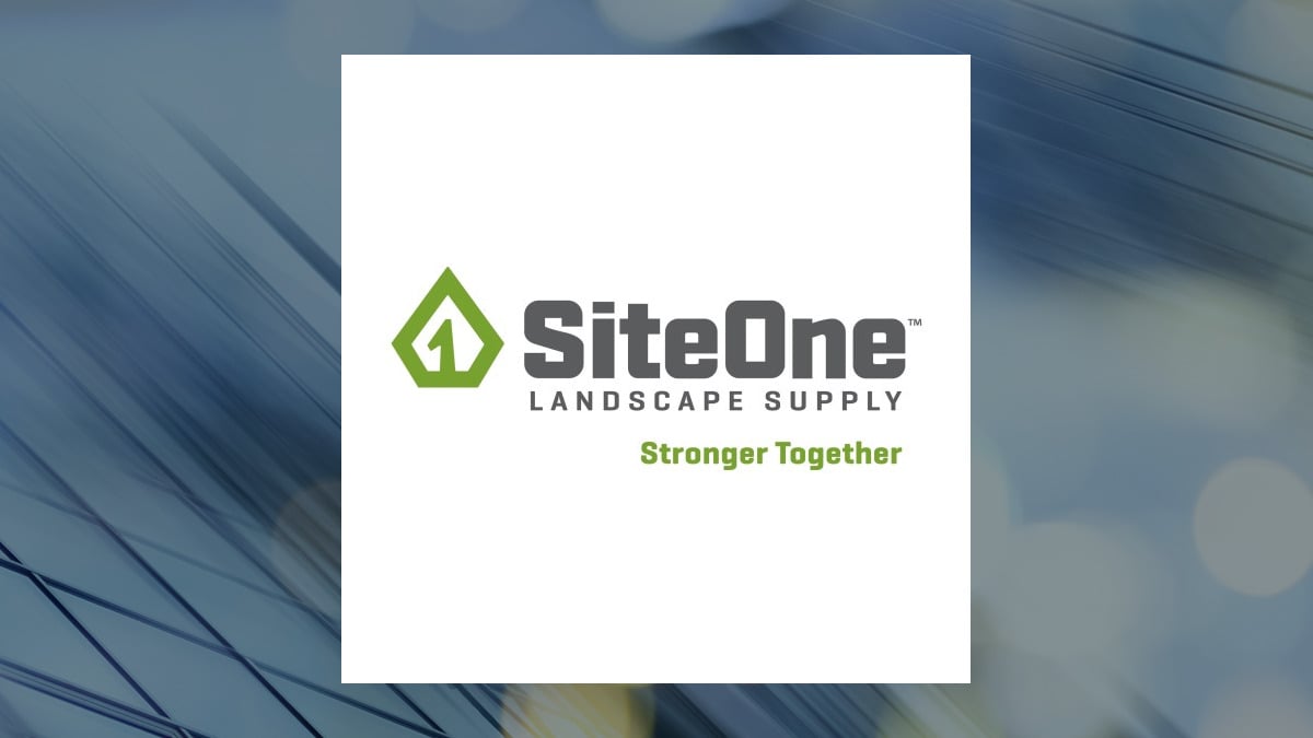 SiteOne Landscape Supply (NYSE:SITE) Hits New 12-Month Low on Disappointing Earnings