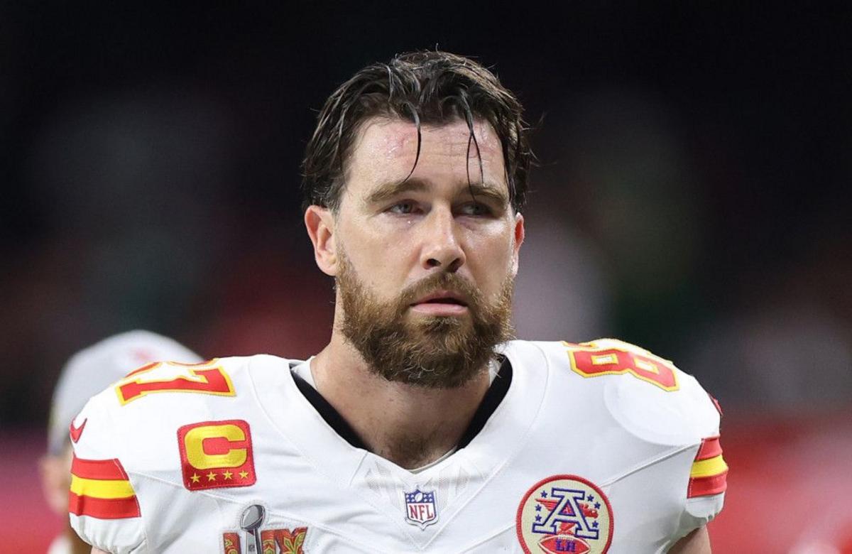 NFL star Travis Kelce ‘preparing for last dance’