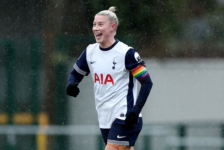 Bethany England: “If I am in a position to give back, that is exactly what I am going to do”