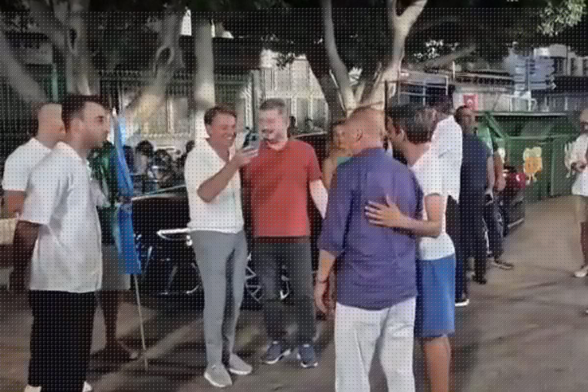 Fatih Terim'e Bodrum'da yoğun ilgi! "Ya bitmiyor" deyince kahkaha koptu