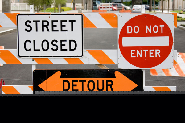 N. Cleveland Partially Open