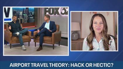 Airport theory: TikTok’s new anxiety-inducing travel trend | ChicagoNOW