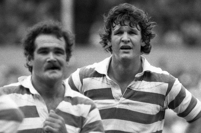 50 years later: Bok legend remembers when WP stunned the All Blacks