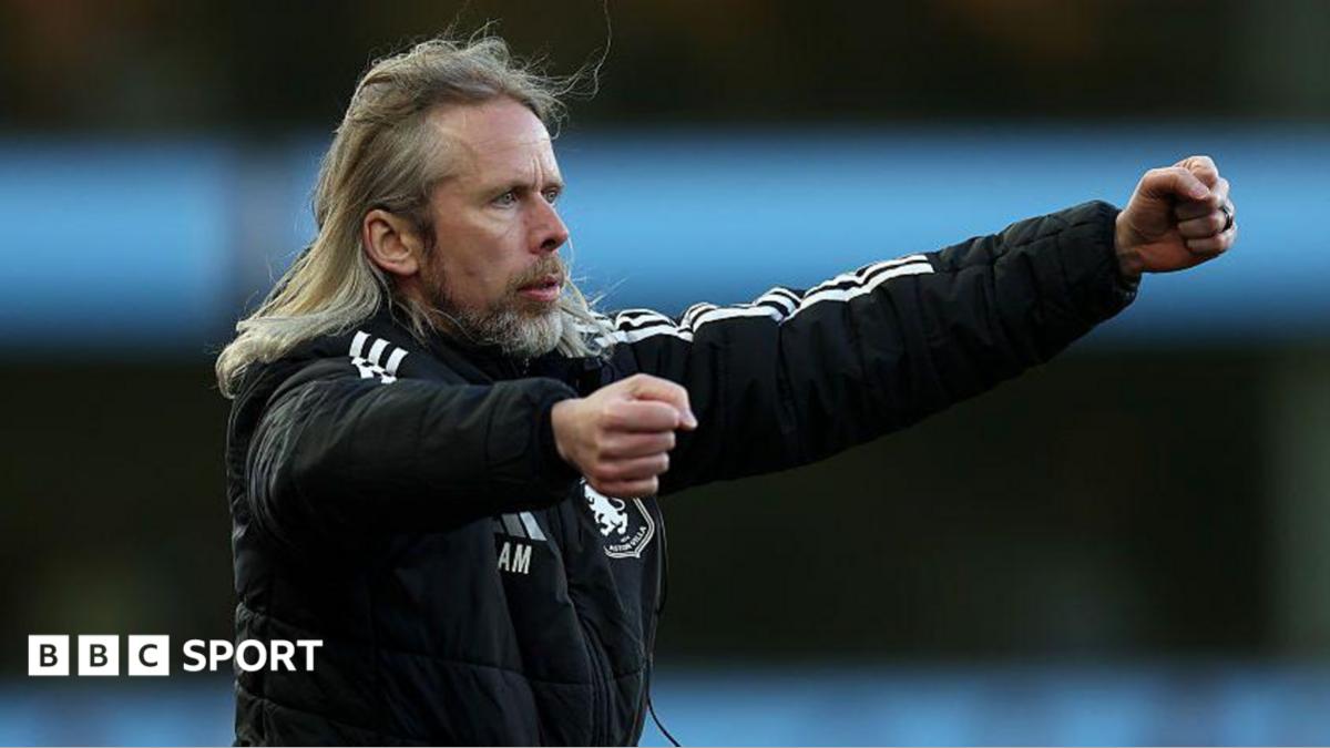 Chelsea in talks for Villa set-piece guru MacPhee
