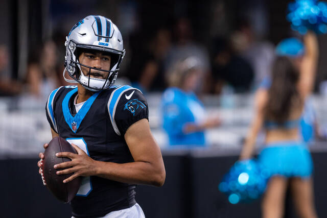 Panthers remain mum on Bryce Young’s contractual future as they ponder QB’s ceiling entering Year 4