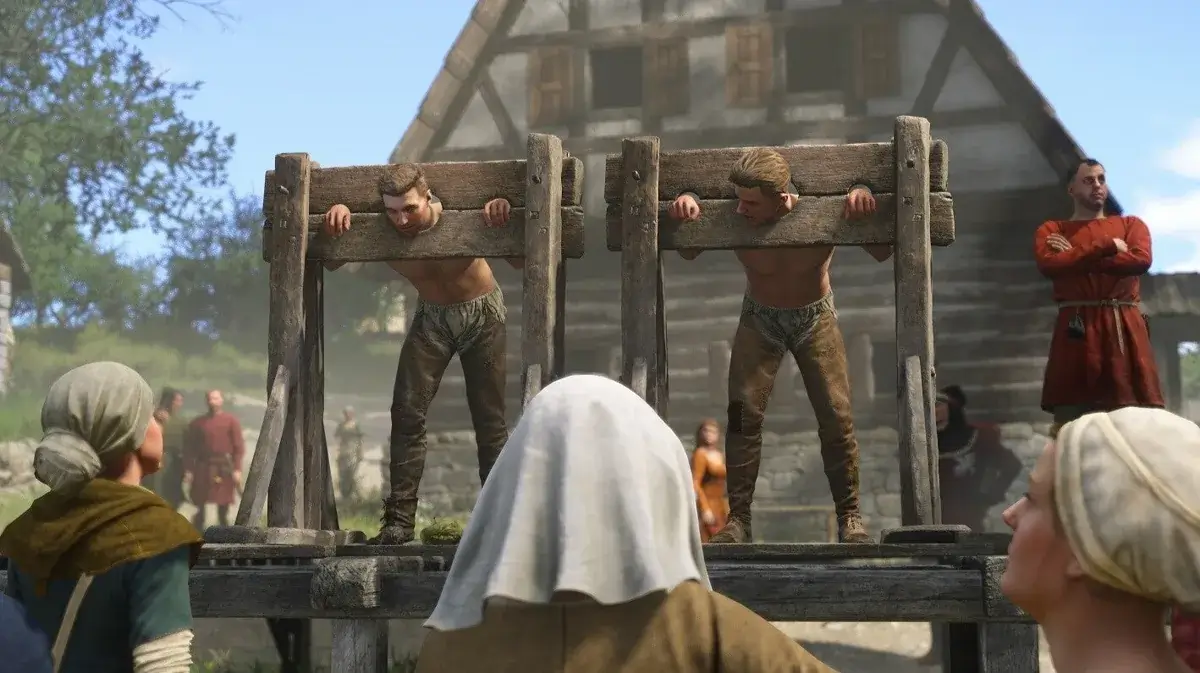 Comment on Kingdom Come: Deliverance II Performance – 40 Graphics Cards Tested! by Matrickage