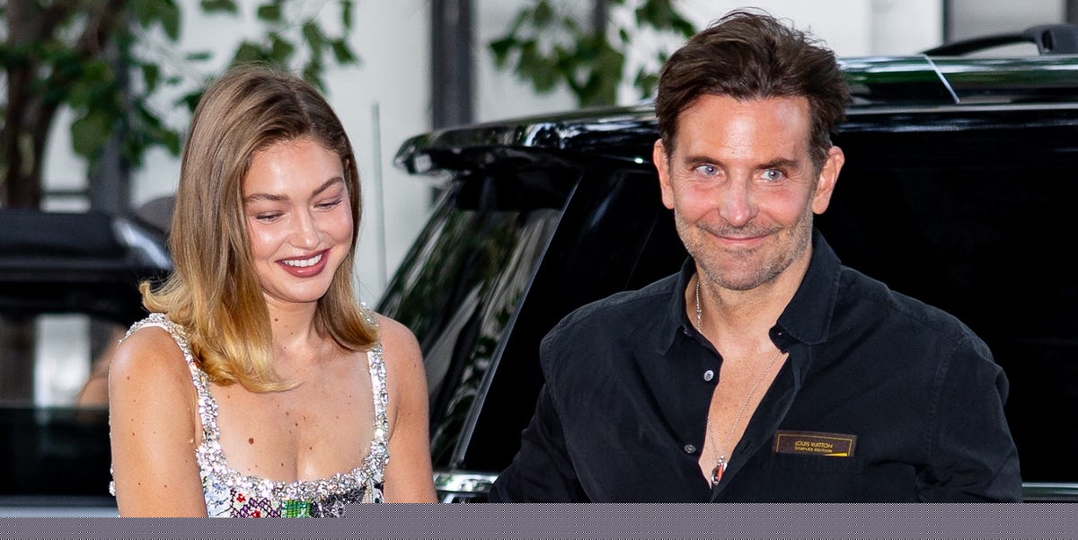 We Now Know More About Gigi Hadid and Bradley Cooper’s Matching Rings