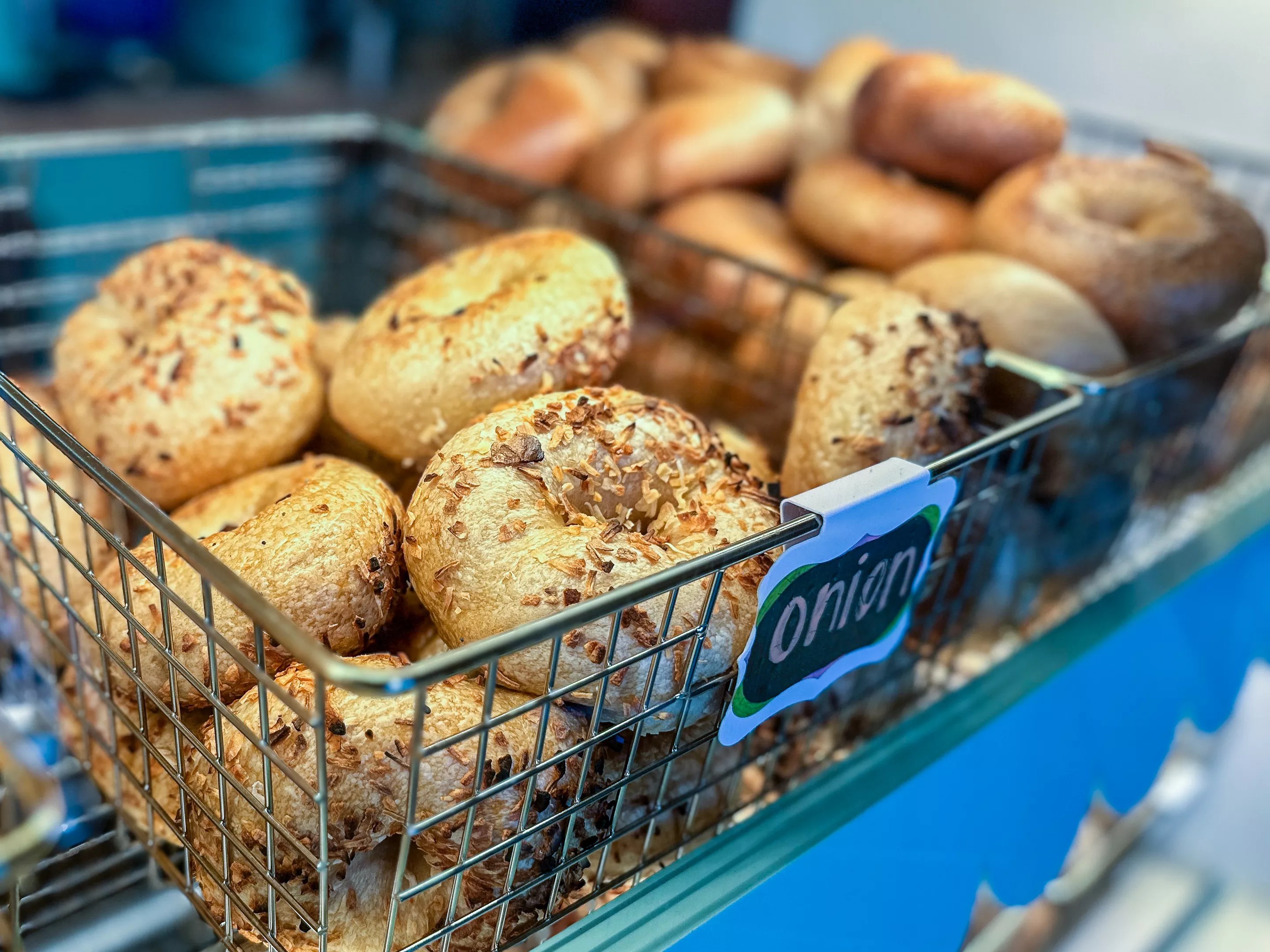 NYC’s ‘No. 1’ Bagel Spot Is Coming to Dallas