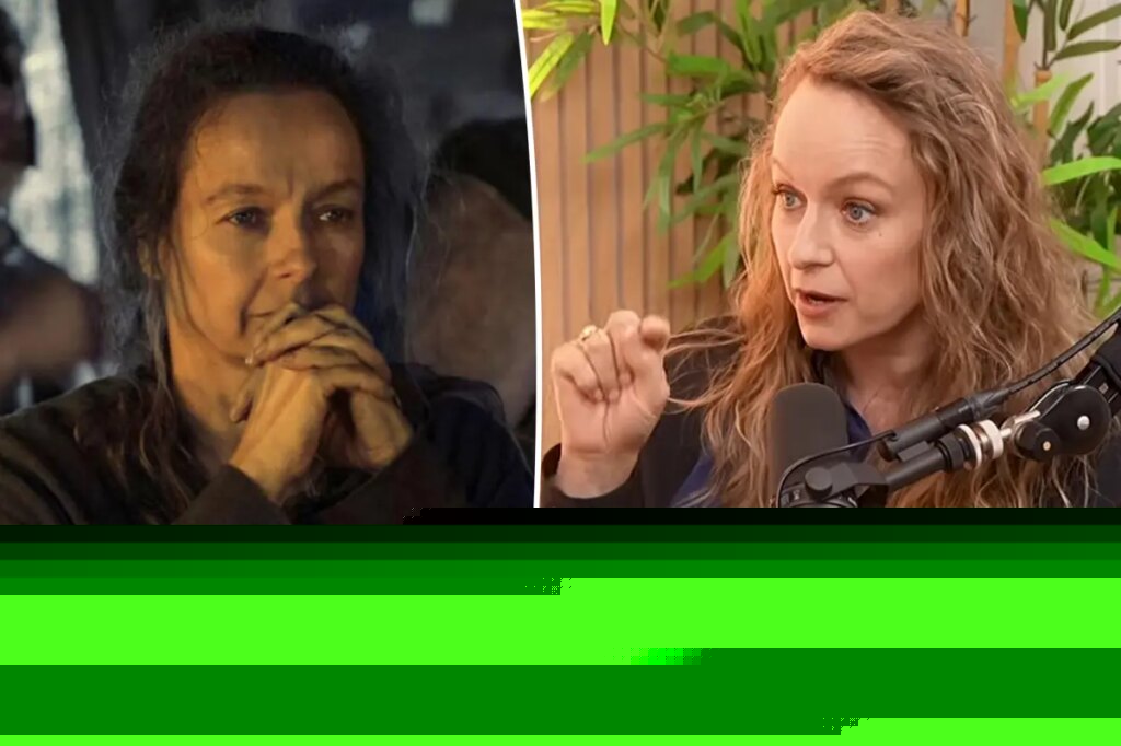 ‘The Odyssey’ breakout actress reveals she hasn’t worked in a year due to her age: ‘At the end of the day, I’m 49’