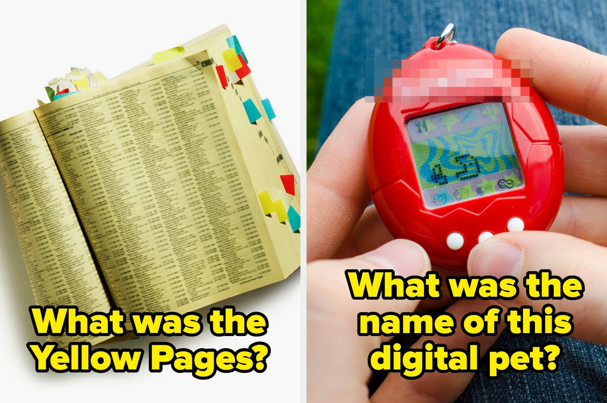 Sorry, But I Need Gen Zs To Look Away Because This Quiz Is For Millenials Who Grew Up Without Smartphones Only