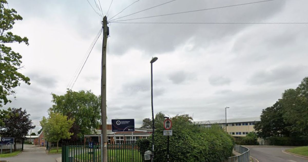 Schoolchildren in Coventry kept in classrooms after 'isolated incident'
