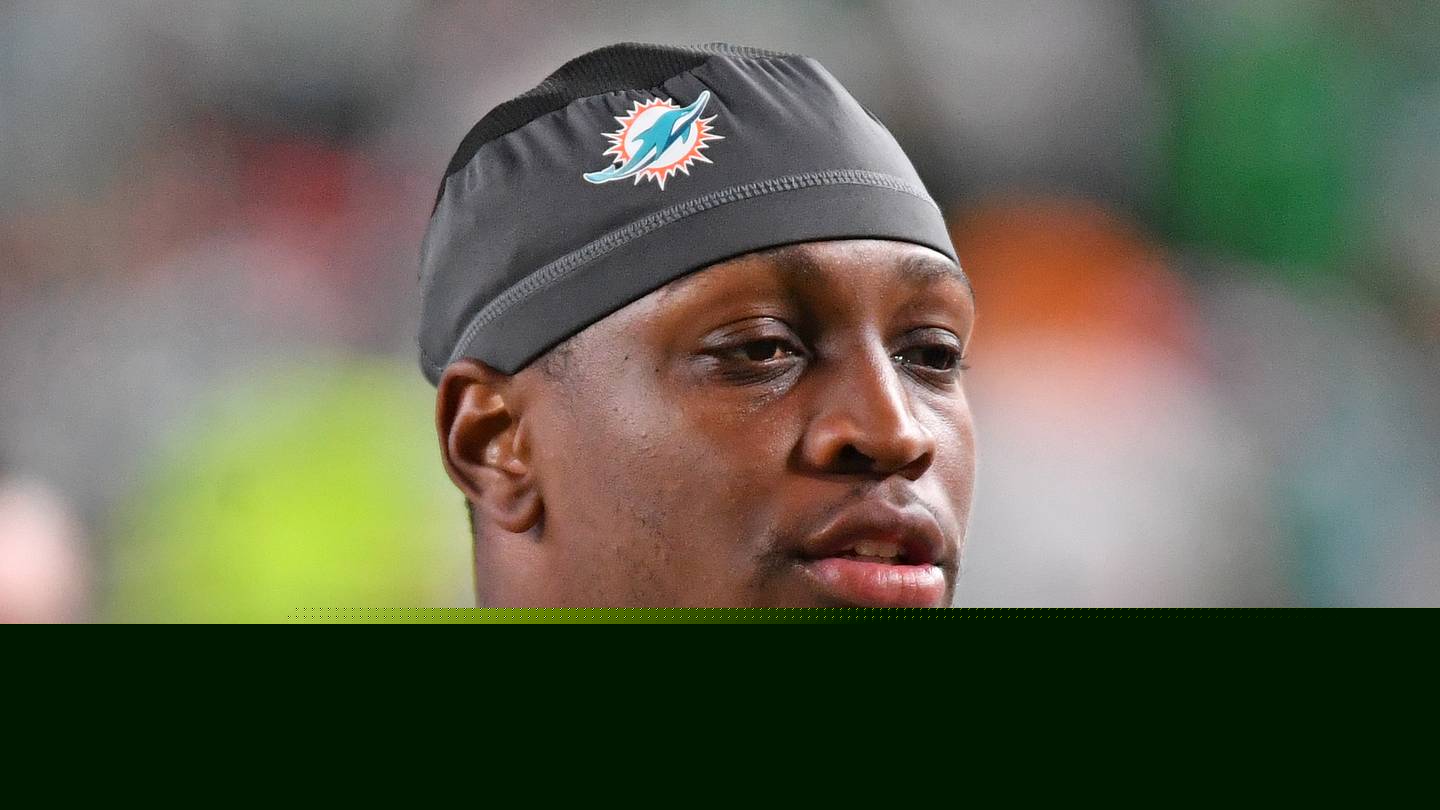 Falcons newcomer's NFL career may be hanging by a thread entering training camp