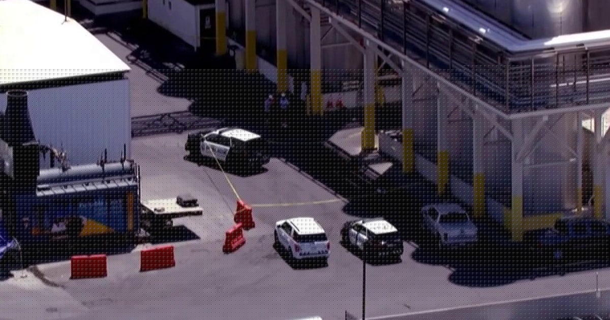 Man fell several stories at Tempe industrial site: police
