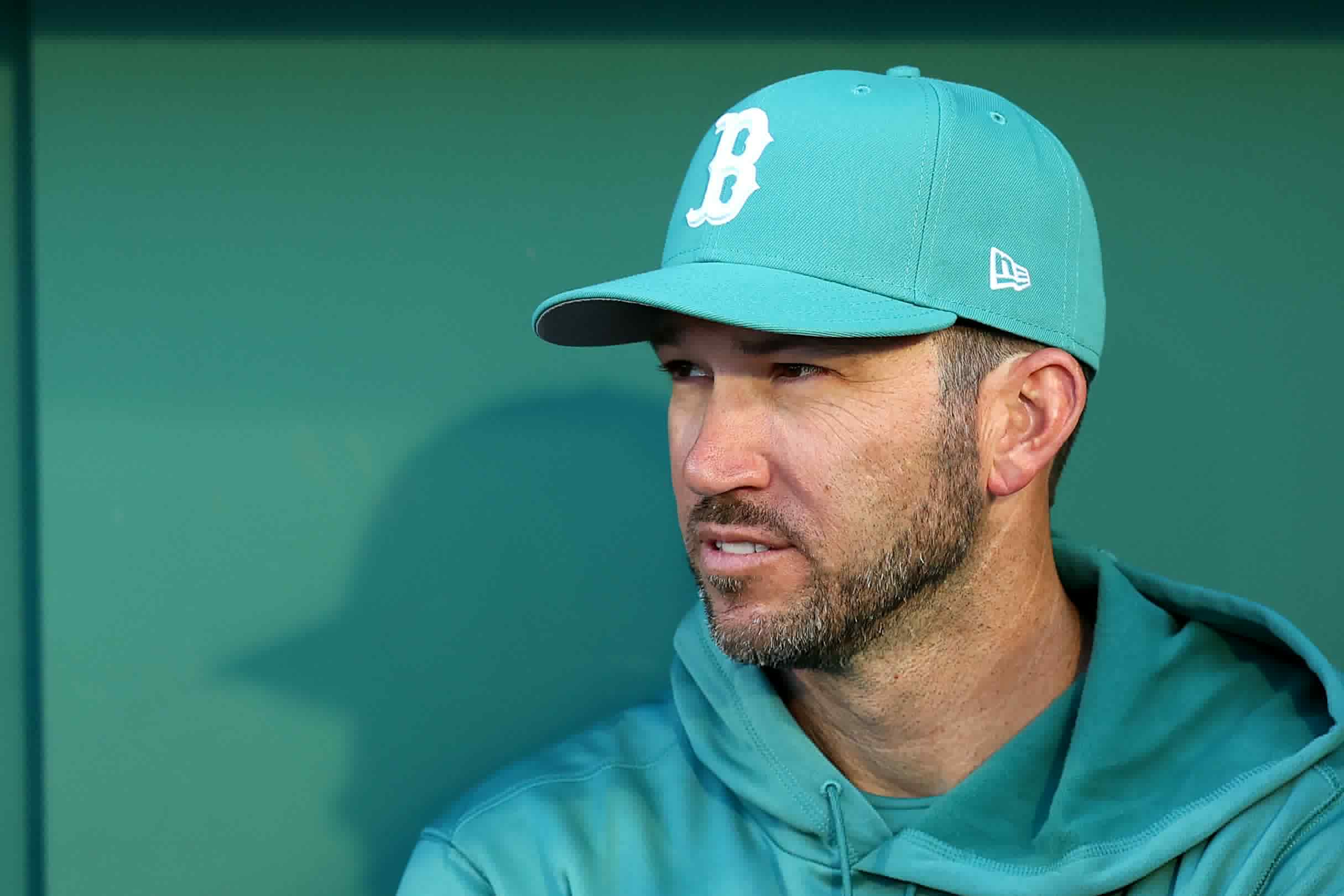 Boston Red Sox Cut 6-Year MLB Pitcher During Blue Jays Series