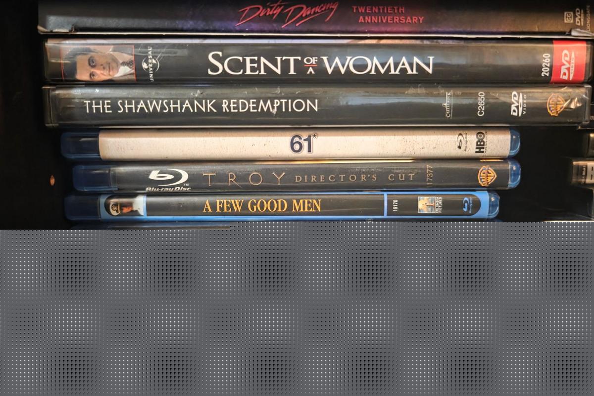 Miss those Blockbuster days? You need to visit these NJ boxes