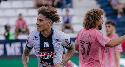 Lo sufrió y se rinde a sus pies: defensor de Inter Miami califica a Paolo Guerrero como “leyenda”