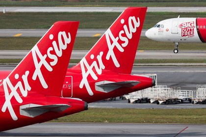 AirAsia nears deal for 100 Airbus A220 jets in expansion push