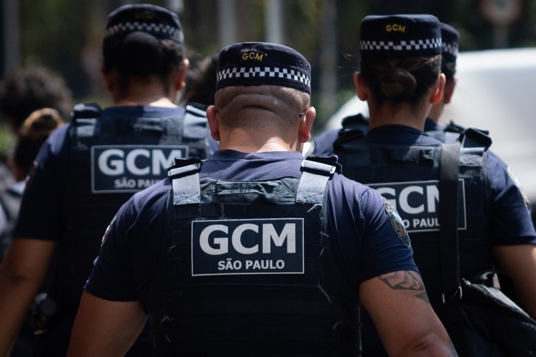 Guardas Civis ultrapassam efetivo da Polícia Civil e se tornam segunda maior força do país, atrás apenas das PMs