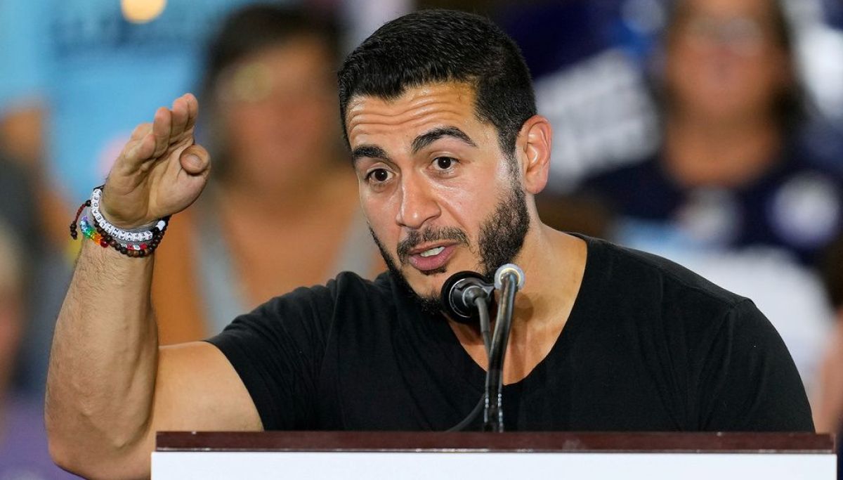 Abdul el Sayed supported strict COVID-19 lockdowns and school closures