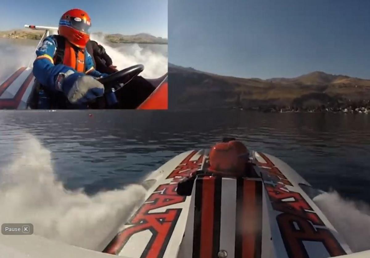 What Led to Vintage Hydro Collision on Columbia? Hydro Museum Tells Us [VIDEO]